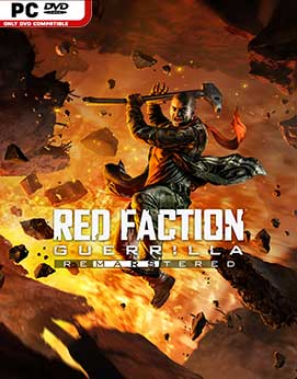 Re: Red Faction Guerrilla ReMarstered / Re-Mars-tered (2018)