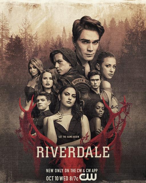 რივერდეილი სეზონი 3 / Riverdale Season 3 / riverdeili sezoni 3