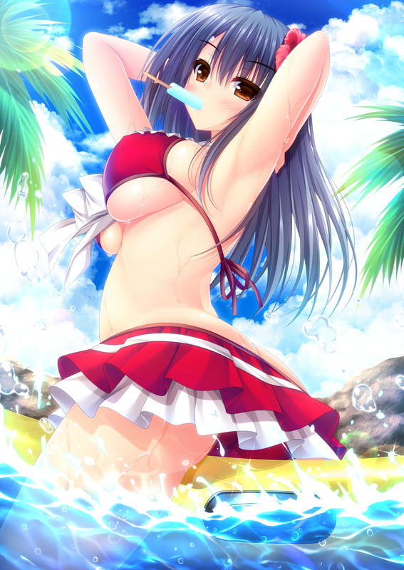 fuuki_iinchou_aho_girl_drawn_by_yunagi_amane_3c0c3e345e5e0be5