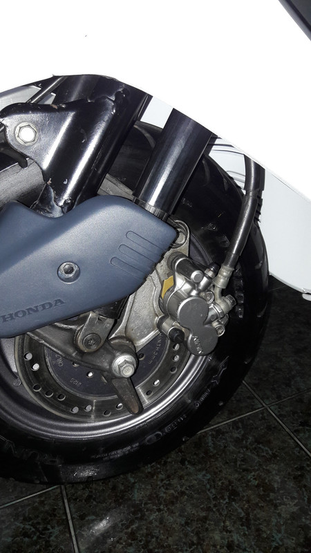 Honda Spacy 125 zin chính chủ rất đẹp 24.xxx km - 1