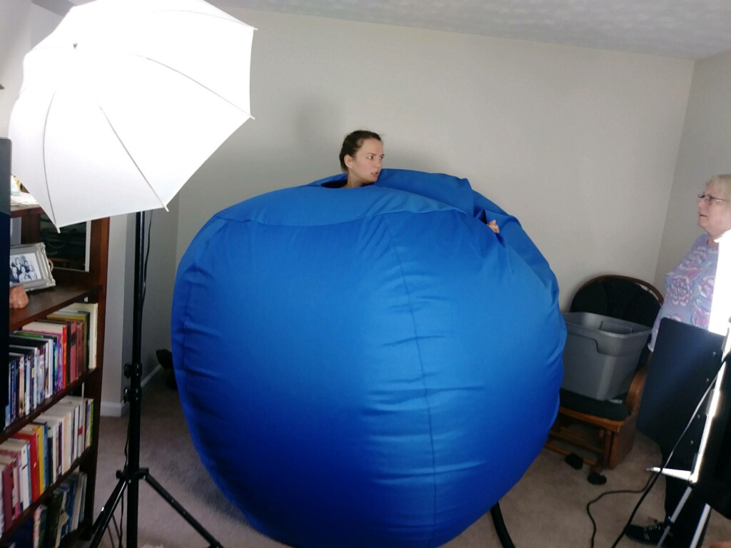 inflatable sphere suits