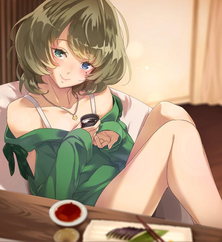 takagaki_kaede_idolmaster_and_idolmaster_cinderella_girls_draw