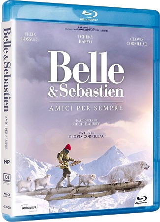 Belle e Sebastien 3 - Amici per sempre (2018) Full Bluray AVC DTS HD ITA FRE DDN Belle e Sebastien 3 - Amici per sempre (2018) Full Bluray AVC DTS HD ITA FRE DDN