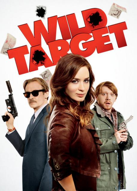 ველური სამიზნე / Wild Target / veluri samizne
