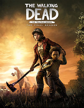 The Walking Dead The Final Season Episode 3-CODEX