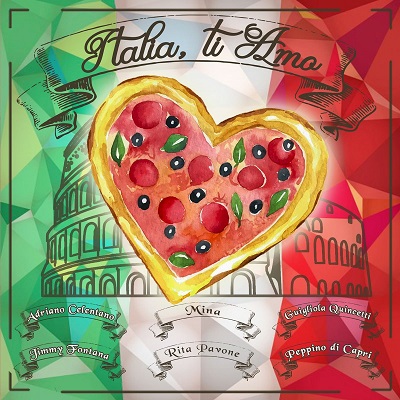 Italia, ti amo (2018) .mp3 - 320 kbps