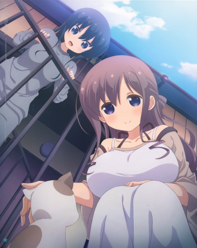 hannen_hiroe_and_kyouzuka_shion_slow_start_ac5ab318e0d9acdaa0