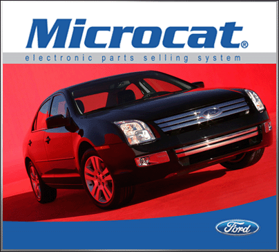 Microcat Ford Europe 2018-01 + Patch - MHH AUTO - Page 1