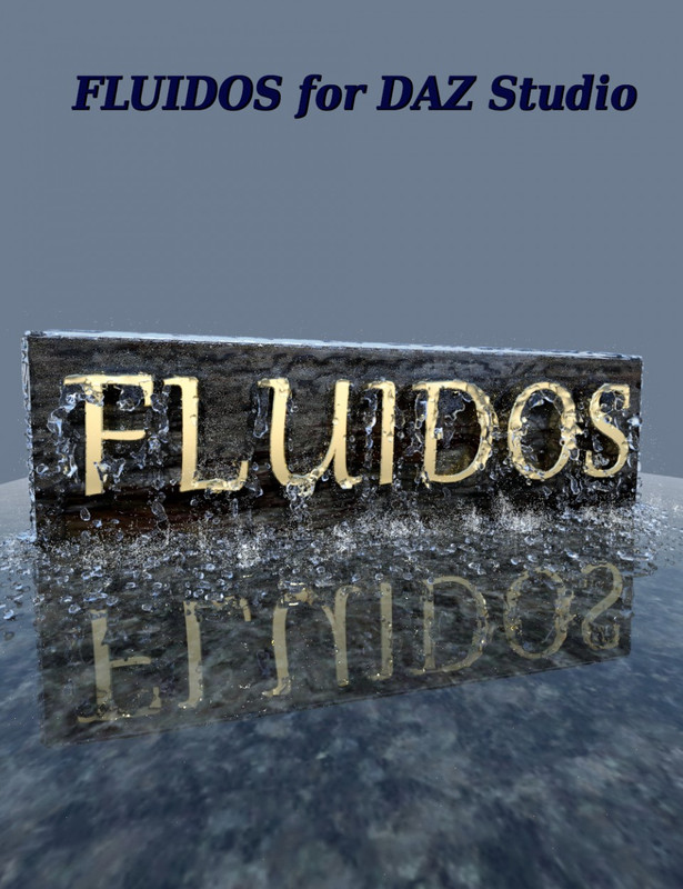 Fluidos for Daz Studio [UPDATE]