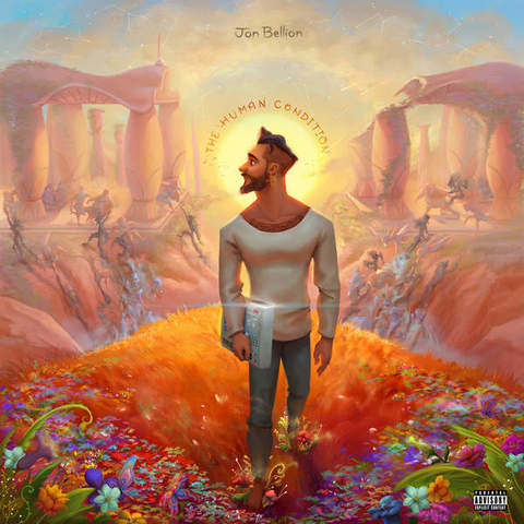 Jon Bellion - The Human Condition (2016) 320 KBPS