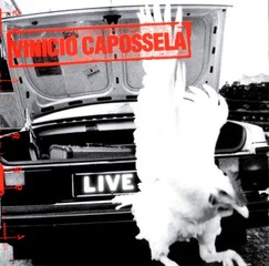 Vinicio Capossela ‎– Live In Volvo (1998) MP3  320Kbps