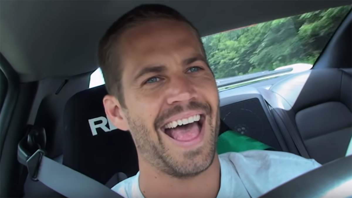 Paul Walker