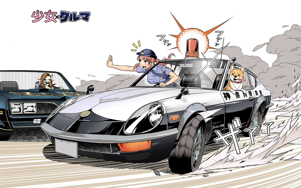 shoujo_x_kuruma_drawn_by_goodotaku_9703e5245587f44db1c33d42c