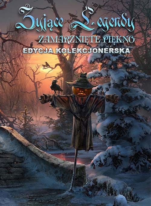 Żyjące Legendy: Zamarznięte Piękno. Edycja Kolekcjonerska / Living Legends: Frozen Beauty Collectors Edition (2013) PL-P2P / Polska wersja językowa Żyjące Legendy: Zamarznięte Piękno. Edycja Kolekcjonerska / Living Legends: Frozen Beauty Collectors Edition (2013) PL-P2P / Polska wersja językowa