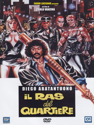 Il ras del quartiere (1983) DVD9 Copia 1:1 ITA