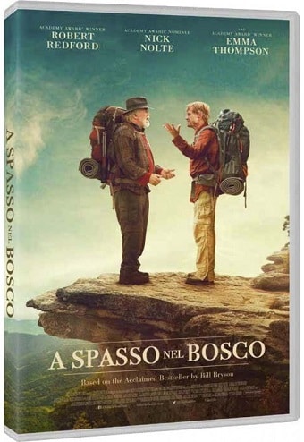 A Spasso Nel Bosco (2015) DVD5 custom ITA