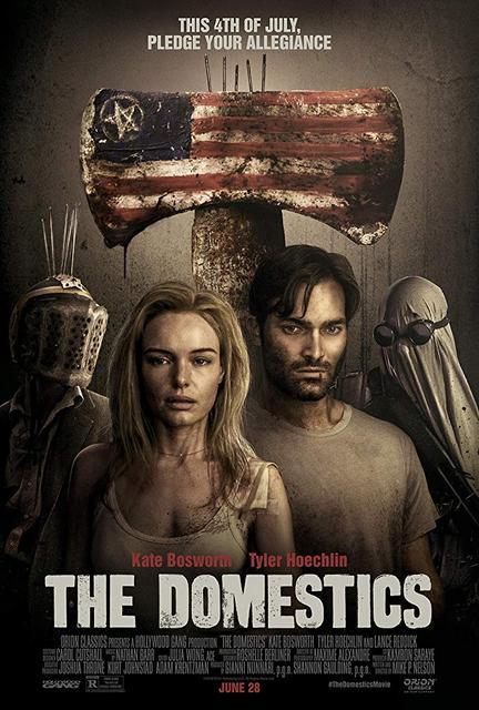 შინაური ცხოველები / The Domestics / shinauri cxovelebi