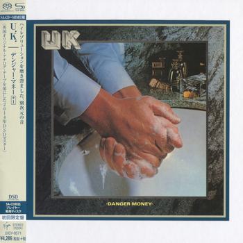 Danger Money (1979) [2014 Japan SHM-SACD]