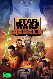 Star Wars Rebels - Stagione 4 (2017).avi DLMux ITA ENG Sub ITA ENG
