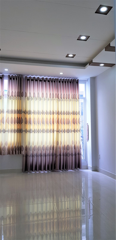 Bán nhà mới hẽm Huỳnh Văn Bánh, P.17 Phú Nhuận giá 5 tỷ Bán nhà mới hẽm Huỳnh Văn Bánh, P.17 Phú Nhuận giá 5 tỷ
