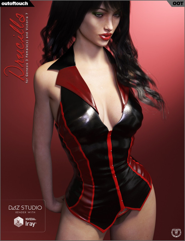 00 main drucilla corset for genesis 3 females daz3d