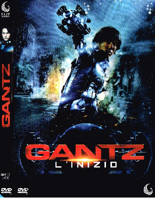 Gantz - L'Inizio (2011) .avi DvdRip AC3 ITA