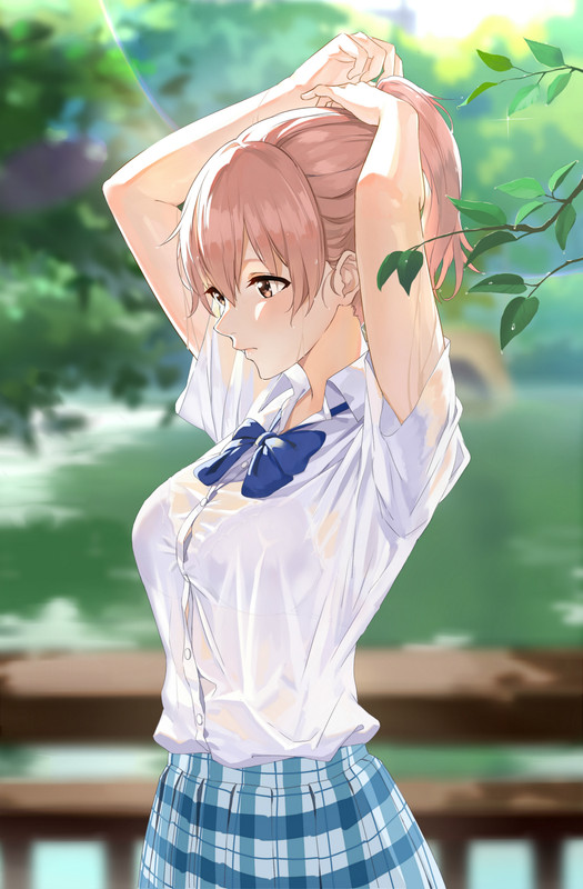 nishimiya_shouko_koe_no_katachi_drawn_by_mr_cloud_5c89730a3ef