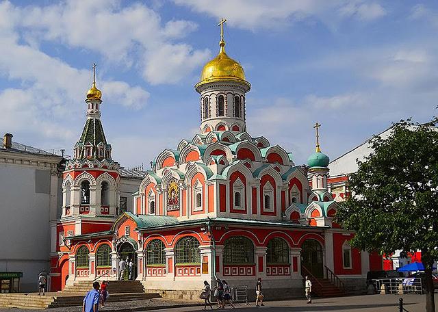 Capitales  Rusas - Blogs de Rusia y Ex URSS - Plaza Roja/Colina d los gorriones/Convento/Metro (20)