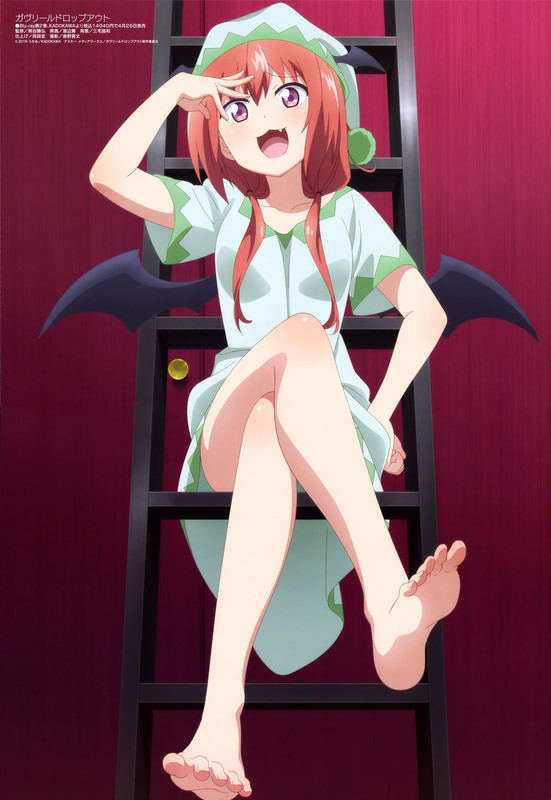 kurumizawa_satanichia_mcdowell_gabriel_dropout_and_megami_draw
