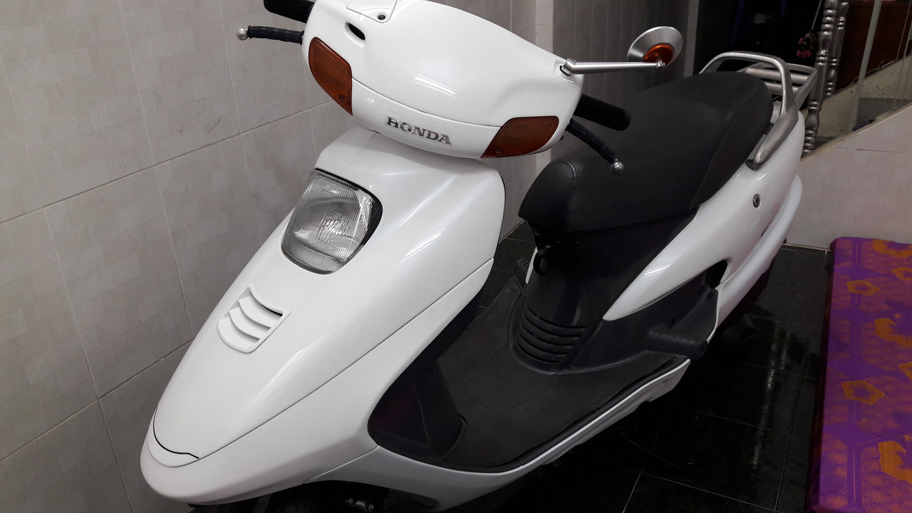 Honda Spacy 125 zin chính chủ rất đẹp 24.xxx km - 21