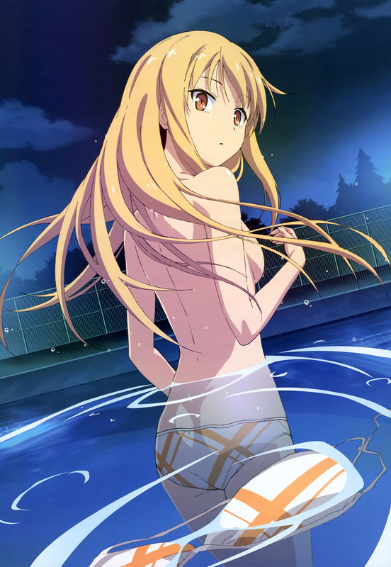 shiina_mashiro_nyantype_and_sakura_sou_no_pet_na_kanojo_drawn