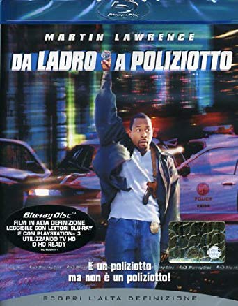 Da ladro a poliziotto (1999) HDRip 1080p TrueHD ITA ENG + AC3 Sub - DDN