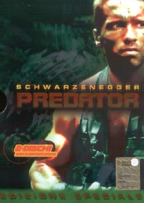 Predator - Special Edition (1987) 1xDVD9+1xDVD5 Copia 1:1 ITA-ENG