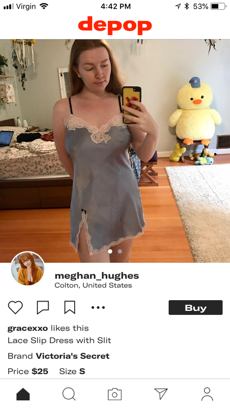 Meghan hughes tits