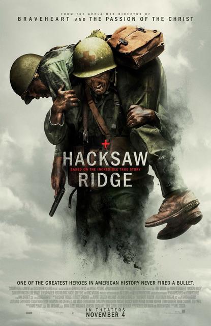 ჰაქსოუს გმირი - სინდისის ქენჯნა / Hacksaw Ridge / / haqsous gmiri - sindisis qenjna