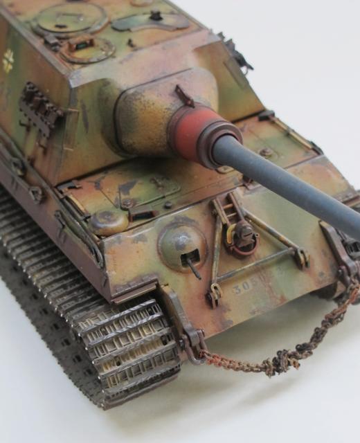 Tamiya 1:35 Jagdtiger - The Unofficial Airfix Modellers' Forum