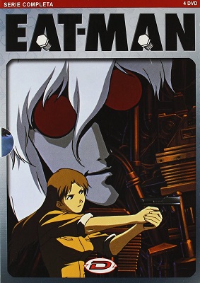 Eat-Man (1997) 4xDVD5 Copia 1:1 ITA JAP Sub ITA