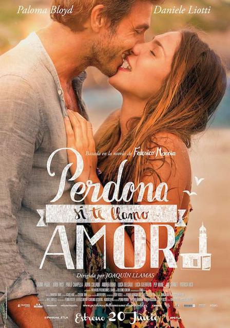 მაპატიე სიყვარულისთვის / Perdona si te llamo amor / mapatie siyvarulistvis