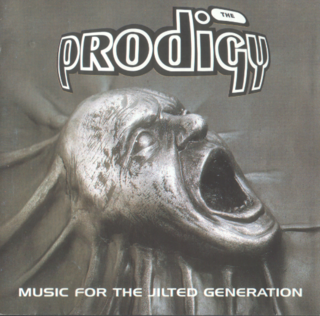 The Prodigy - Music For The Jilted Generation (1994).mp3 - 320 Kbps