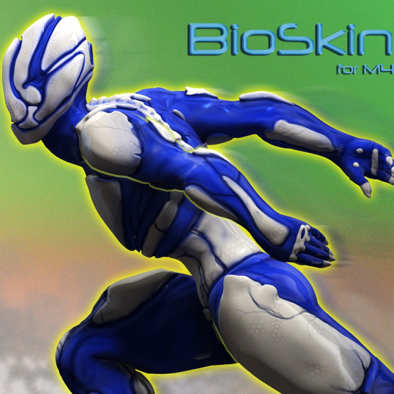 BioSkin for M4