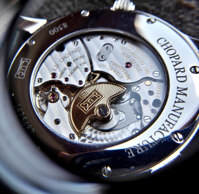 chopard luc mark iii