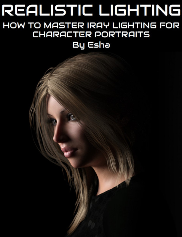 How to Master Iray Lighting for Realistic Character Portraits