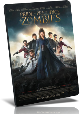 PPZ-Pride and Prejudice and Zombies (2016) DVD5 Compresso ITA