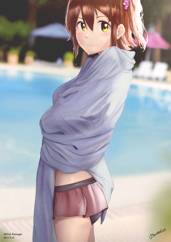 kasuga_mirai_idolmaster_and_idolmaster_million_live_drawn_by_f