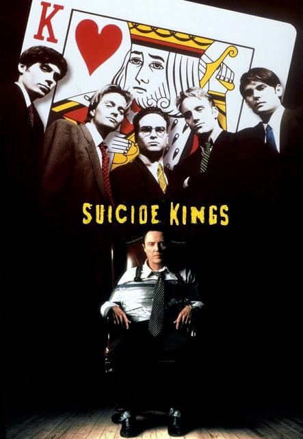 თვითმკვლელი მეფეები / Suicide Kings / tvitmkvleli mefeebi