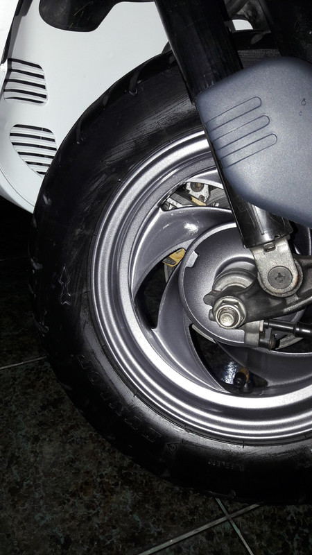 Honda Spacy 125 zin chính chủ rất đẹp 24.xxx km - 13