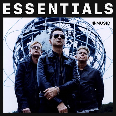 Depeche Mode – Essentials (2018) .mp3 - 320 kbps