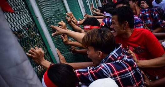 Aksi Kader PDIP, Polisi: Musyawarah atau Kami Bubarkan