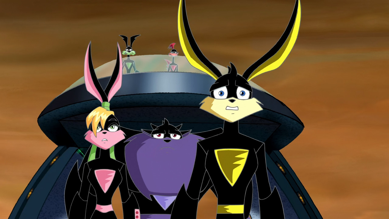 Loonatics unleashed cast