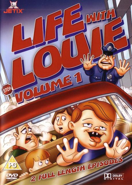 ცხოვრება ლუისთან ერთად / Life With Louie / cxovreba luistan ertad